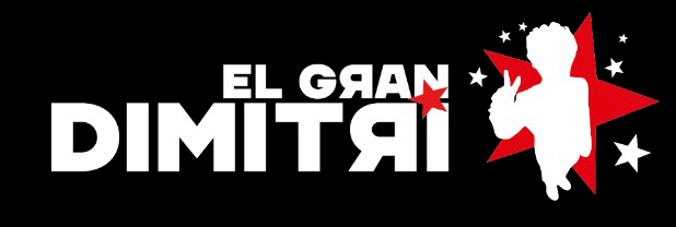 Logotipo El Gran Dimitri